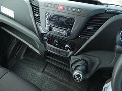 2025 Iveco Daily Luton Box Van — cab interior