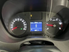 2023 Mercedes-Benz Sprinter Dropside Van — cab interior