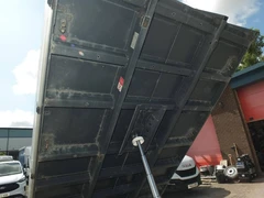 2021 Iveco Daily Tipper Van — detail