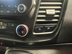 2023 Ford Transit Double Cab Dropside Van — cab interior