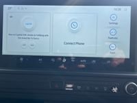 2025 Ford Transit Custom Panel Van — cab interior