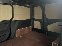 2022 Toyota Proace City Panel Van — cab interior