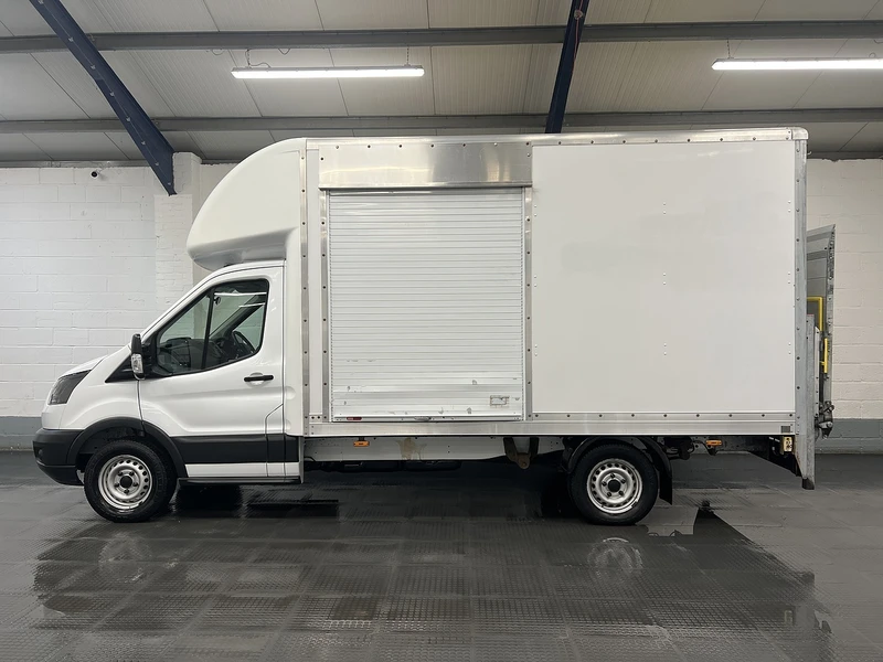 2019 Ford Transit Luton Box Van