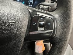2022 Ford Transit Dropside Van — cab interior