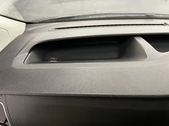 2023 Ford Transit Custom Panel Van — cab interior