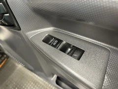 2023 Isuzu Grafter Tipper Van — cab interior