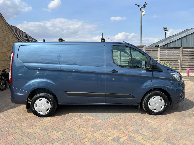 2023 Ford Transit Custom Panel Van