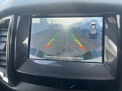 2021 Ford Ranger Double Cab PickUp Van — cab interior