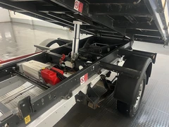 2022 Ford Transit Tipper Van — detail