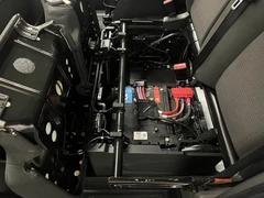 2024 Ford Transit Luton Box Van — detail