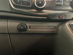 2023 Ford Transit Double Cab Tipper Van — cab interior