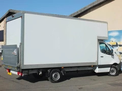 2023 Mercedes-Benz Sprinter Luton Box Van — side view
