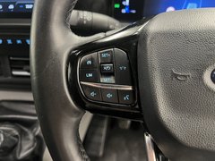 2024 Ford Transit Custom Panel Van — cab interior