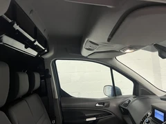 2021 Ford Transit Connect Panel Van — cab interior