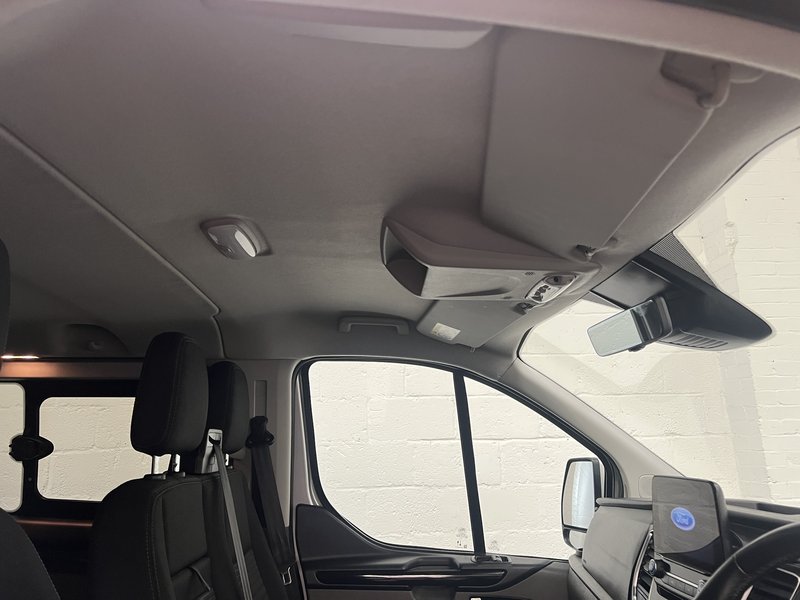 2023 Ford Transit Custom Panel Van — photo 2 of 29