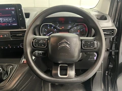 2023 Citroen Berlingo Panel Van — cab interior