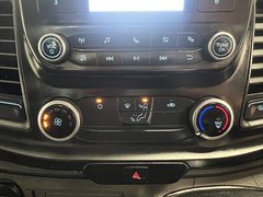 2022 Ford Transit Dropside Van — cab interior