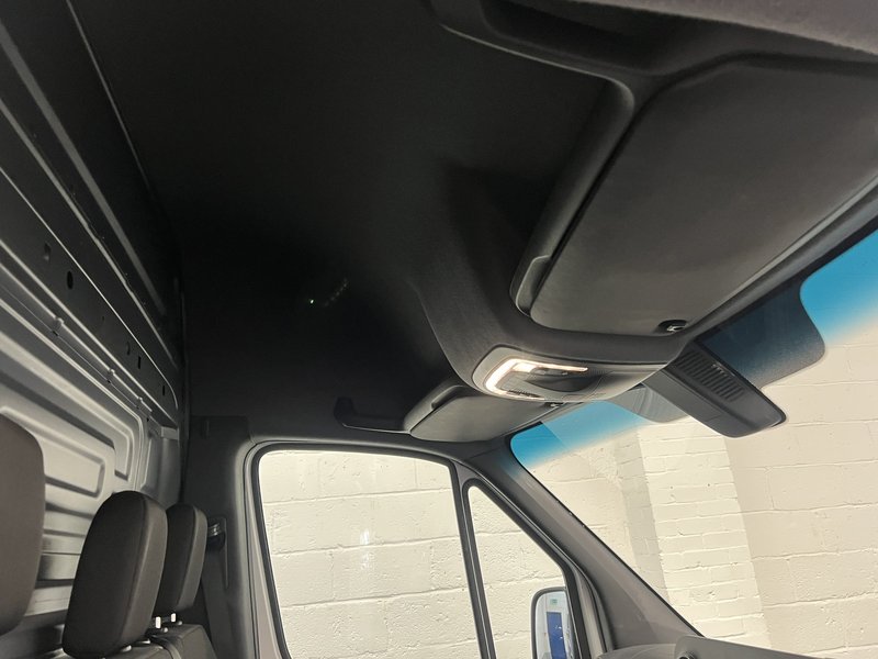 2024 Mercedes-Benz Sprinter High Roof Panel Van — photo 2 of 21