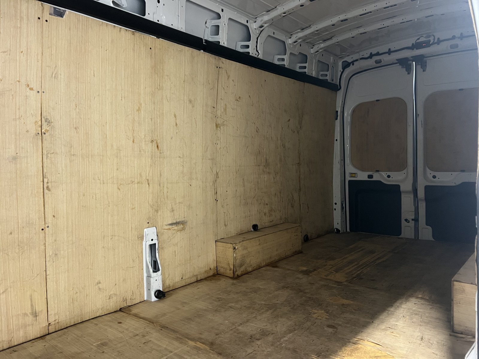 2023 Ford Transit High Roof Panel Van — photo 22 of 22