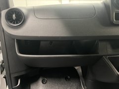 2023 Mercedes-Benz Sprinter Tipper Van — cab interior