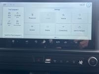 2025 Ford Transit Custom Panel Van — cab interior