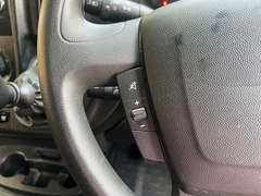 2023 Peugeot Boxer Luton Low Loader Van — cab interior