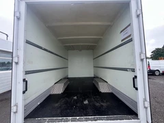 2024 Maxus Edeliver 9 Luton Low Loader Van — cab interior