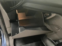 2021 Ford Transit Connect Panel Van — cab interior