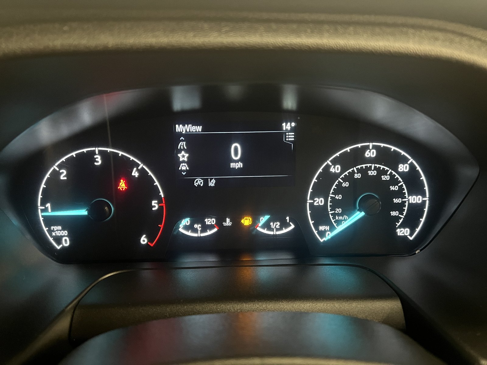 2024 Ford Transit Panel Van — photo 2 of 17