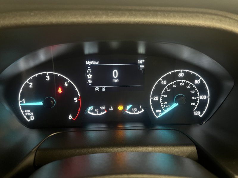 2024 Ford Transit Panel Van — photo 2 of 17