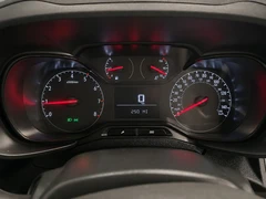 2023 Vauxhall Combo Panel Van — cab interior