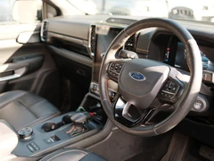 2024 Ford Ranger PickUp Van — cab interior