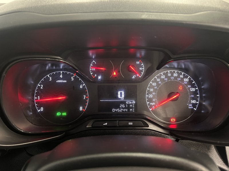 2021 Vauxhall Combo Panel Van — photo 3 of 19