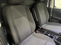 2022 Volkswagen Caddy Panel Van — cab interior