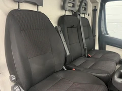 2019 Peugeot Boxer High Roof Panel Van — cab interior