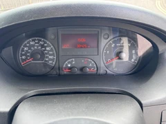 2022 Citroen Relay High Roof Panel Van — cab interior