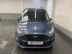 2021 Ford Transit Connect Panel Van — front view
