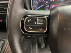 2023 Citroen Berlingo Panel Van — cab interior