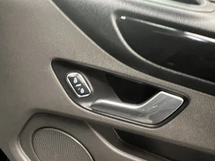 2023 Ford Transit Custom Panel Van — cab interior