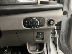 2025 Ford Transit Panel Van — cab interior