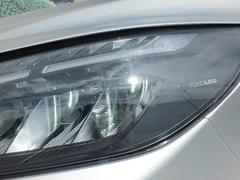 2024 Ford Transit Custom Panel Van — detail
