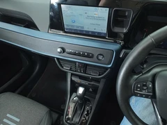 2025 Ford Transit Courier Panel Van — cab interior