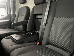 2025 Ford Transit Panel Van — cab interior