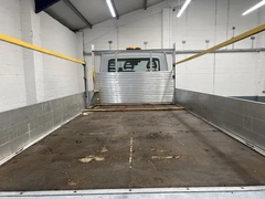 2022 Iveco Daily Dropside Van — cab interior