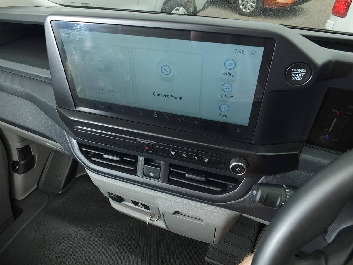 2025 Ford Transit Custom Panel Van — photo 1 of 36