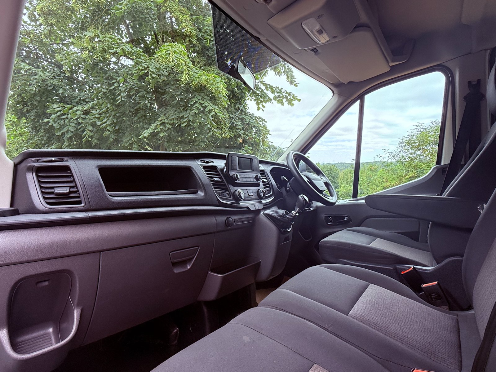 2023 Ford Transit Double Cab Tipper Van — photo 33 of 33