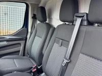 2020 Ford Transit Custom Panel Van — cab interior