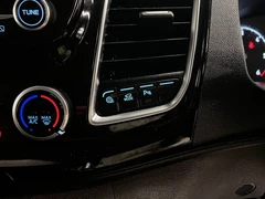 2023 Ford Transit Custom Panel Van — cab interior