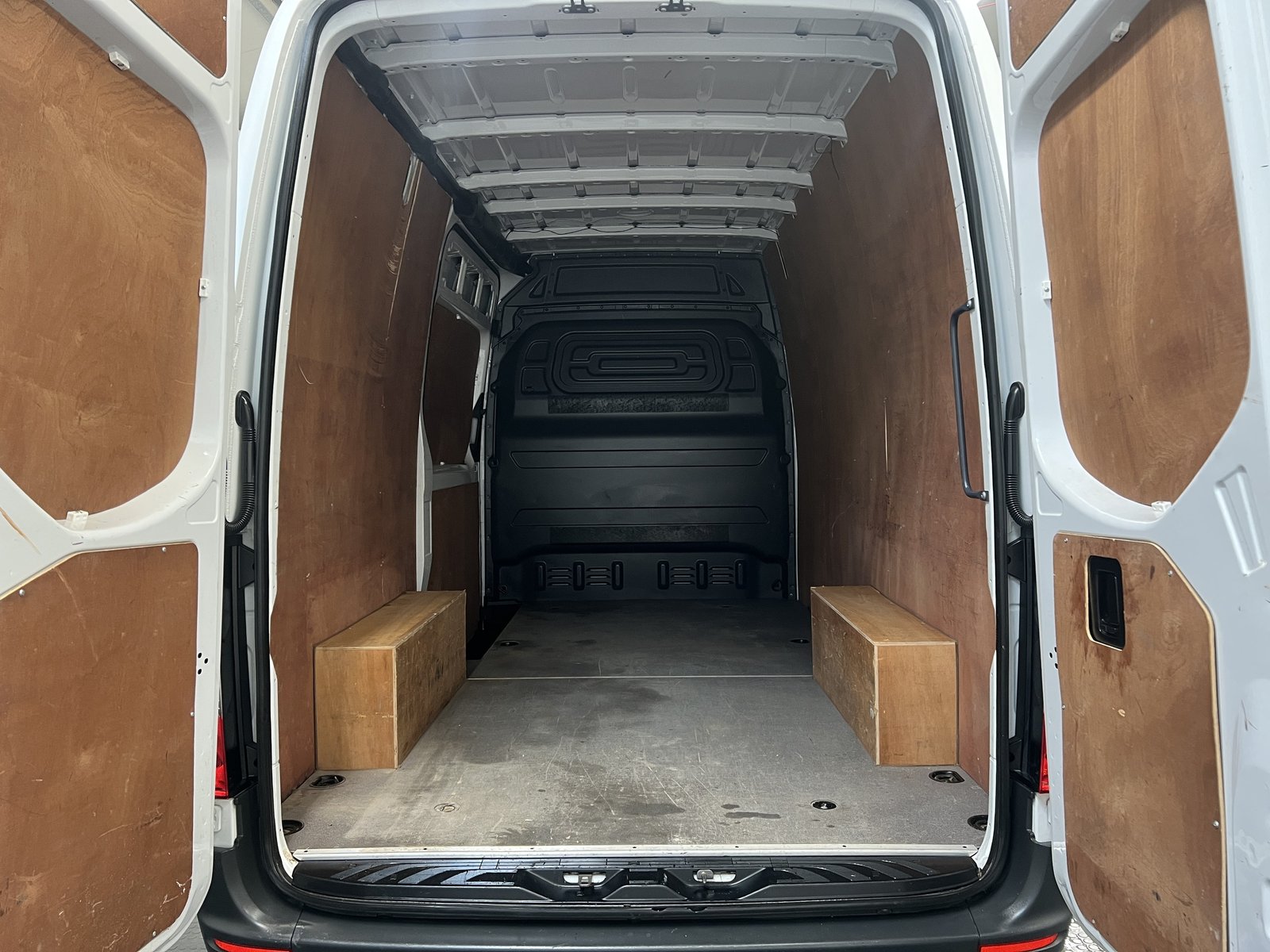 2023 Mercedes-Benz Sprinter High Roof Panel Van — photo 21 of 21