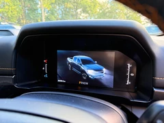 2024 Ford Ranger PickUp Van — cab interior